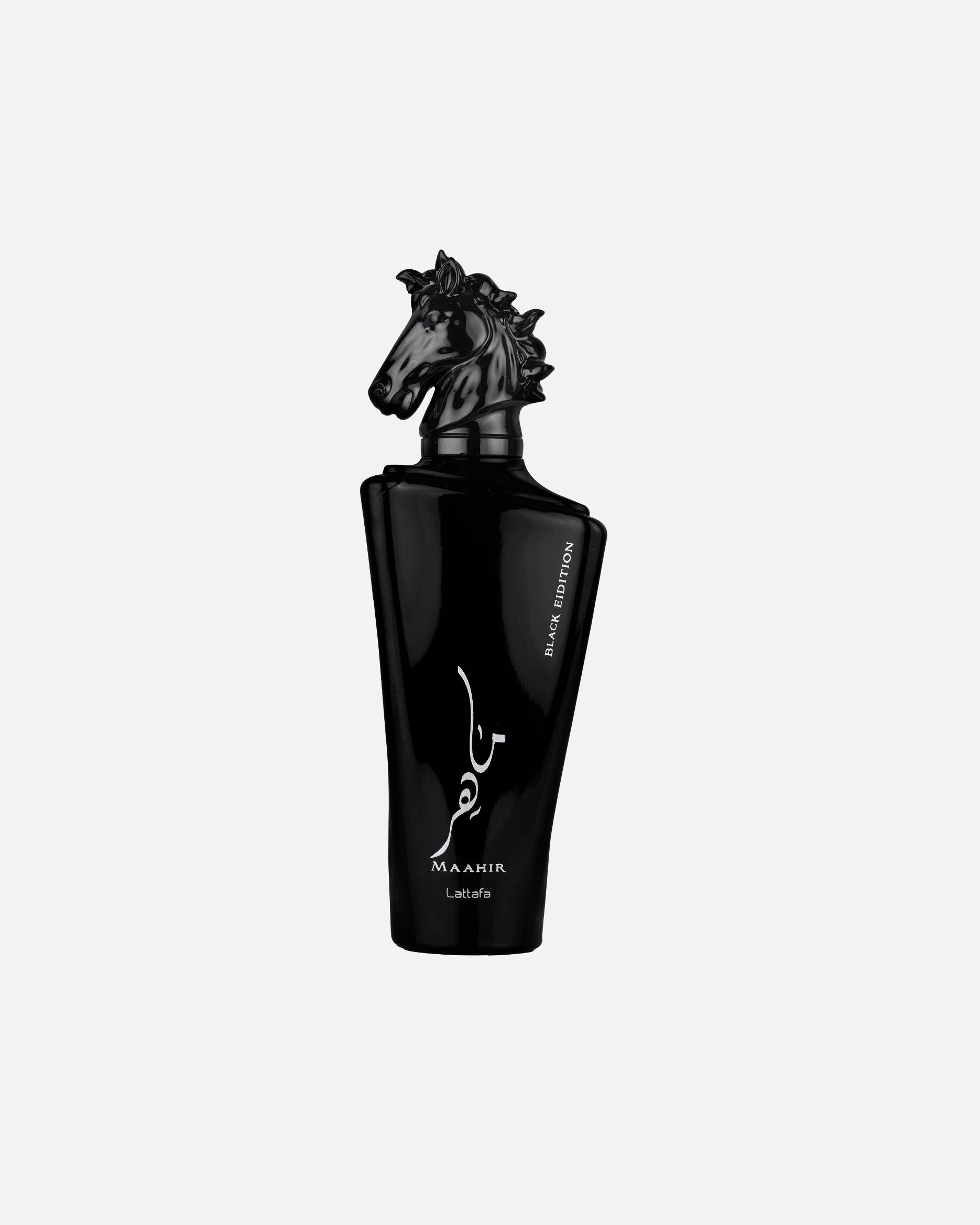 Lattafa Eau de Parfum Mahir Black - 100 ml