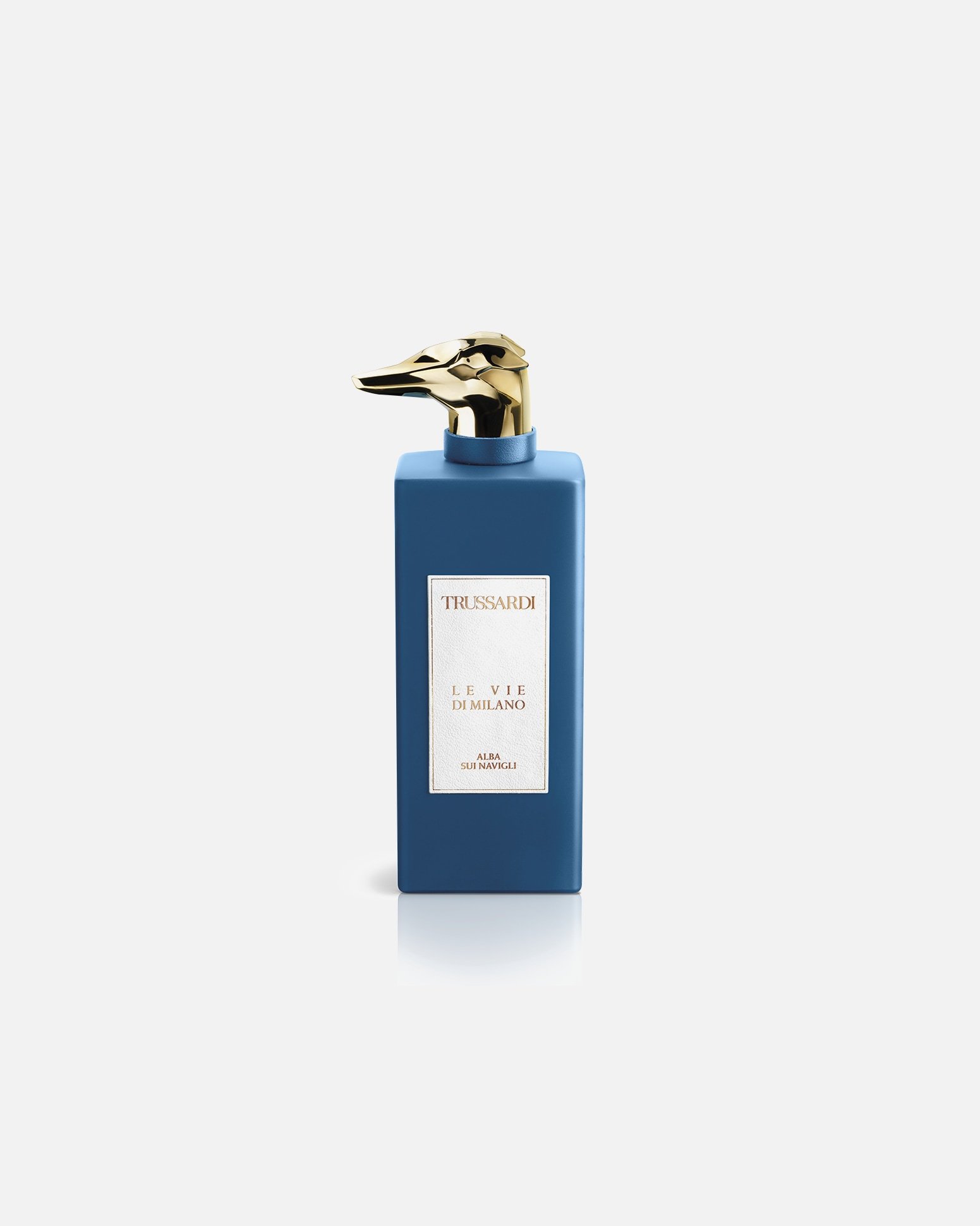 Trussardi Eau de Parfum Le Vie di Milano Along The Canals Alba Sui Navigli - 100 ml