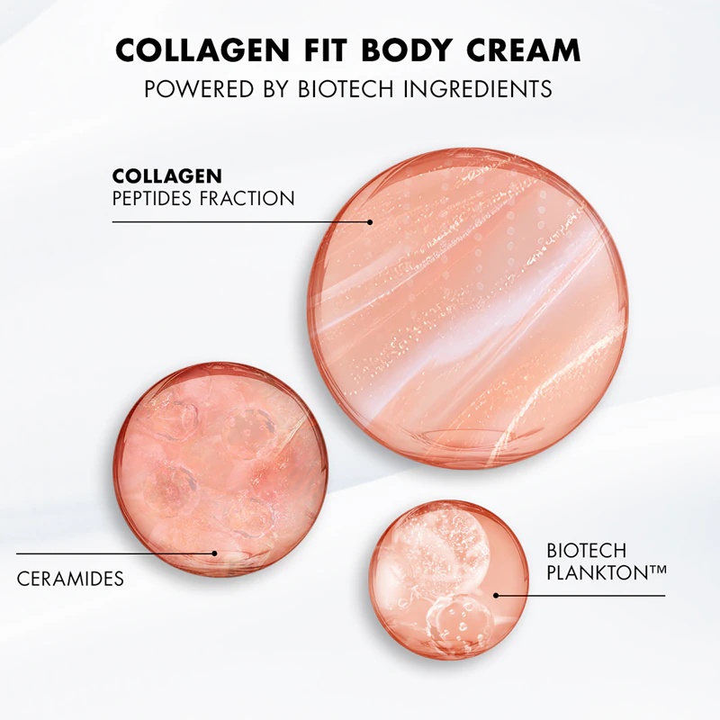 Biotherm Collagen Fit Intensive Hydra Body Cream vlažilna krema za telo