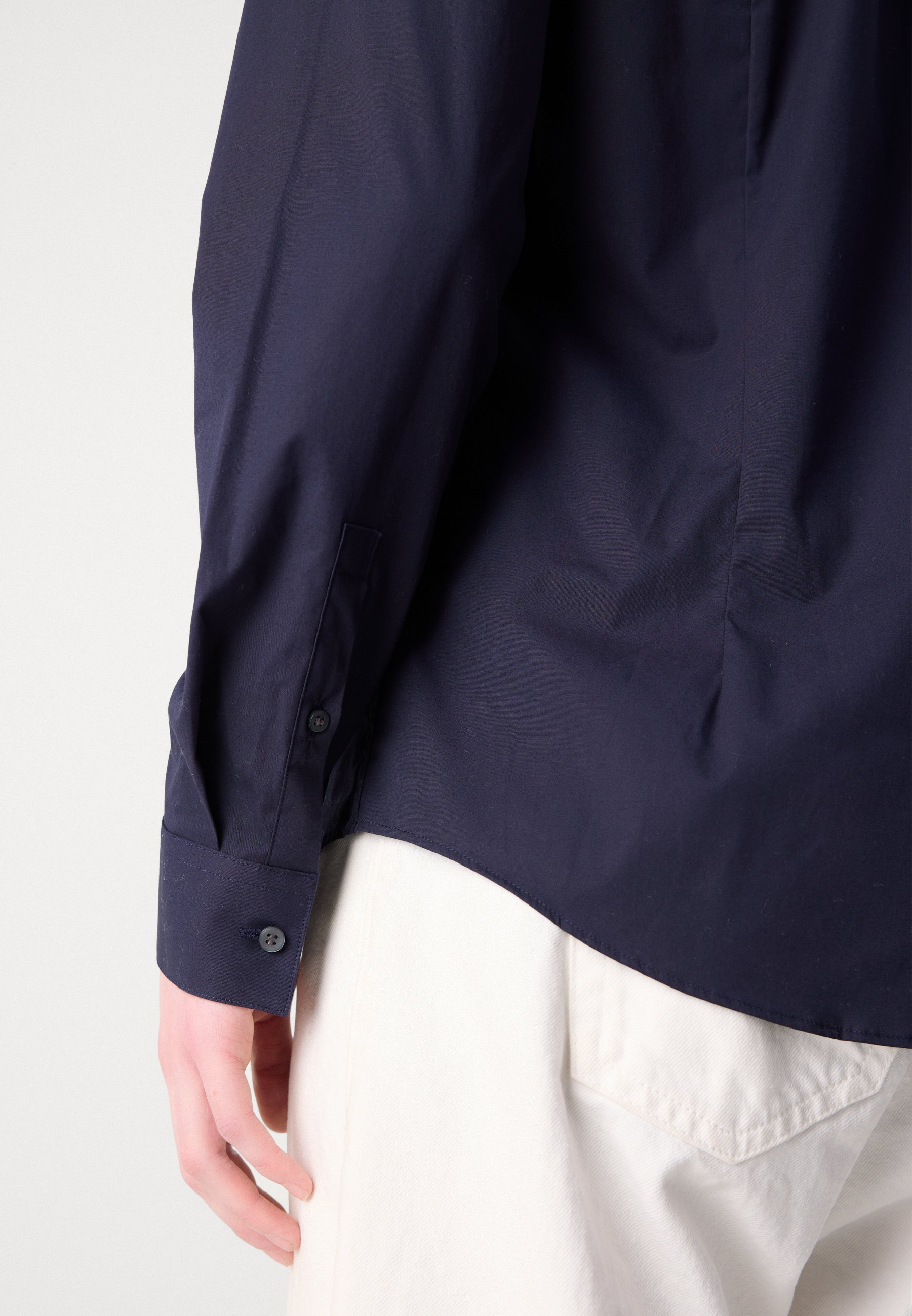 Calvin Klein Businesshemd – Nachthimmel