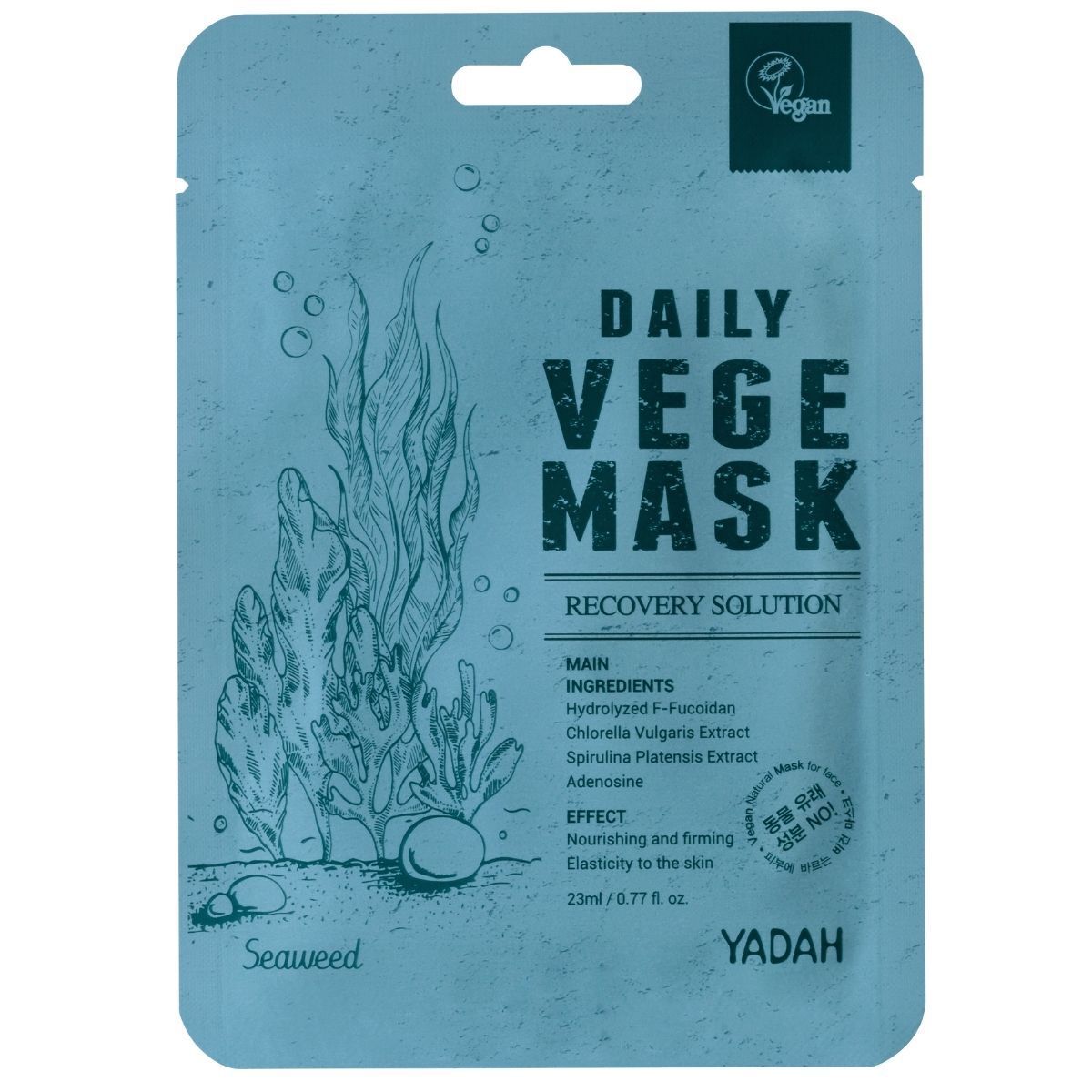 Algues Yadah Daily Vege