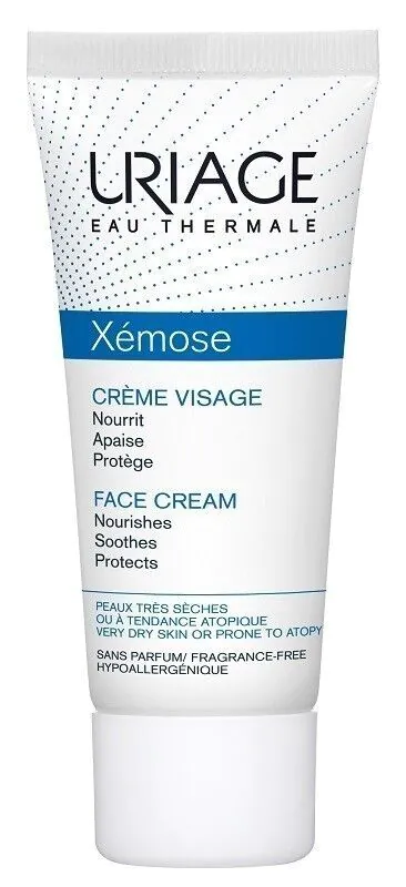 Uriage Xemose Krem do twarzy