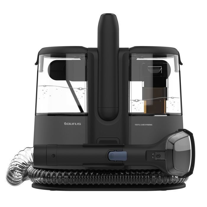 Macchina per iniezione-estrazione - TAURUS - Cura dei tessuti - 400 W - 10.000 Pa - 1,5 L
