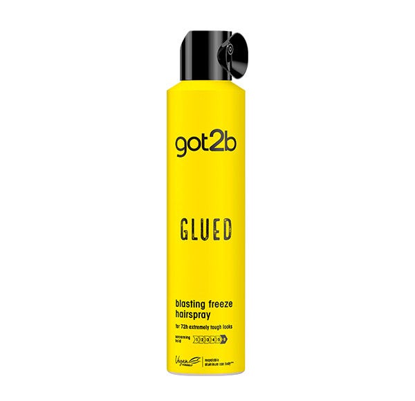 Lak na vlasy Glued| 300 ml
