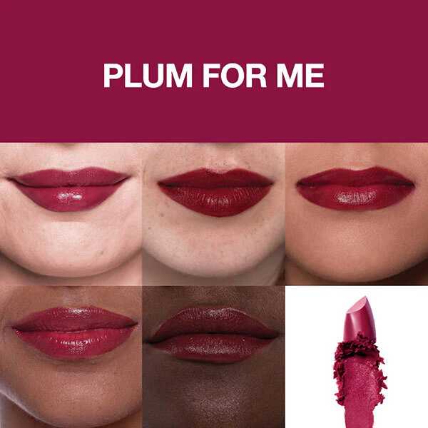Maybelline Color Sensational Made For All odstín 388 Plum For Me