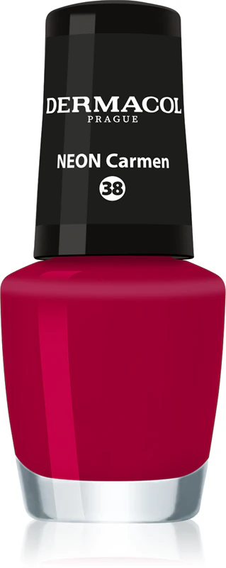 Esmalte neon Dermacol Neon