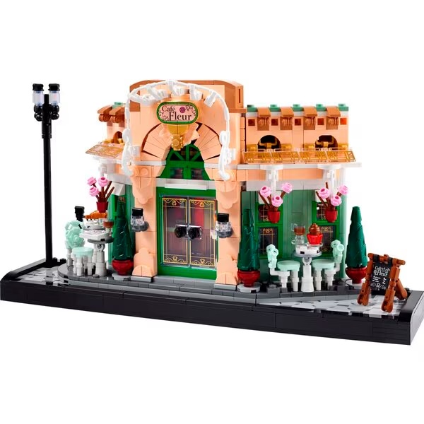 LEGO Icons 10362 Francúzska kaviareň