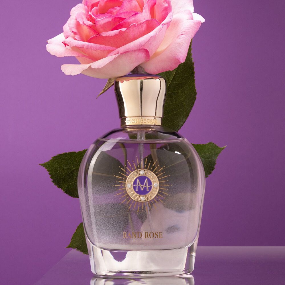 Moresque Rand Rose
