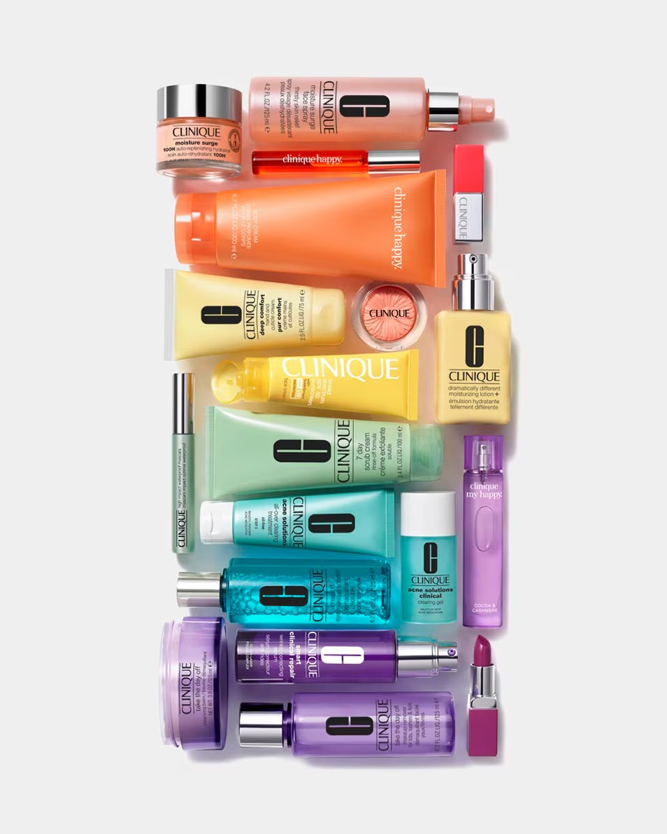 CLINIQUE RINSE-OFF EYE MAKEUP SOVENT ΝΤΕΜΑΚΙΓΙΑΖ ΜΑΤΙΩΝ - ΉΠΙΟ - ΟΛΟΙ ΟΙ ΤΥΠΟΙ ΕΠΙΔΕΡΜΙΔΑΣ