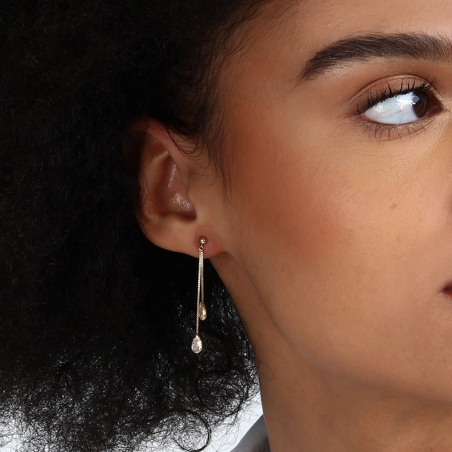 FAVS Boucles d'oreilles