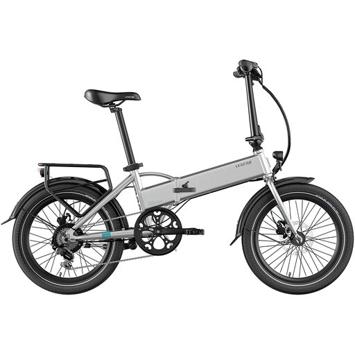  Bicicleta Eléctrica 20