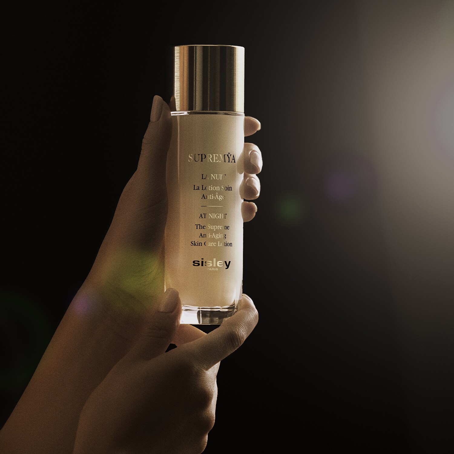 Supremÿa La Nuit Anti-Aging Care Lotion - Krem na noc