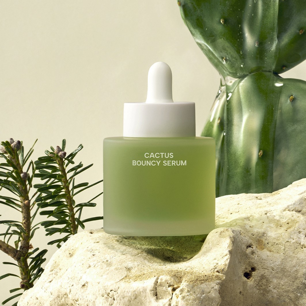 WHAMISA hidratantni serum Cactus Shock Serum - 33 ml