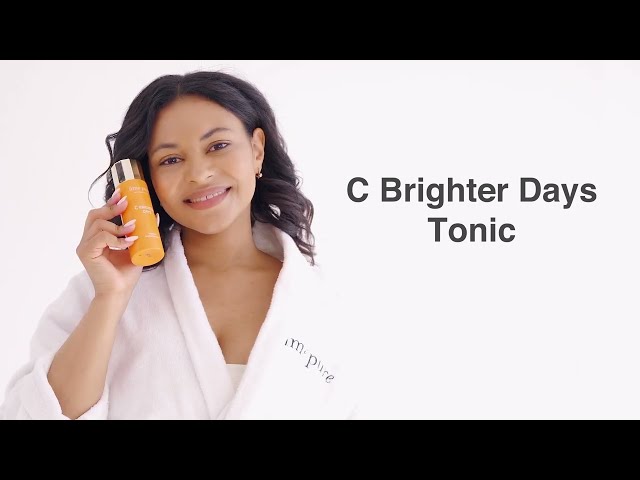 âme pure C-Brighter denní tonikum 150ml