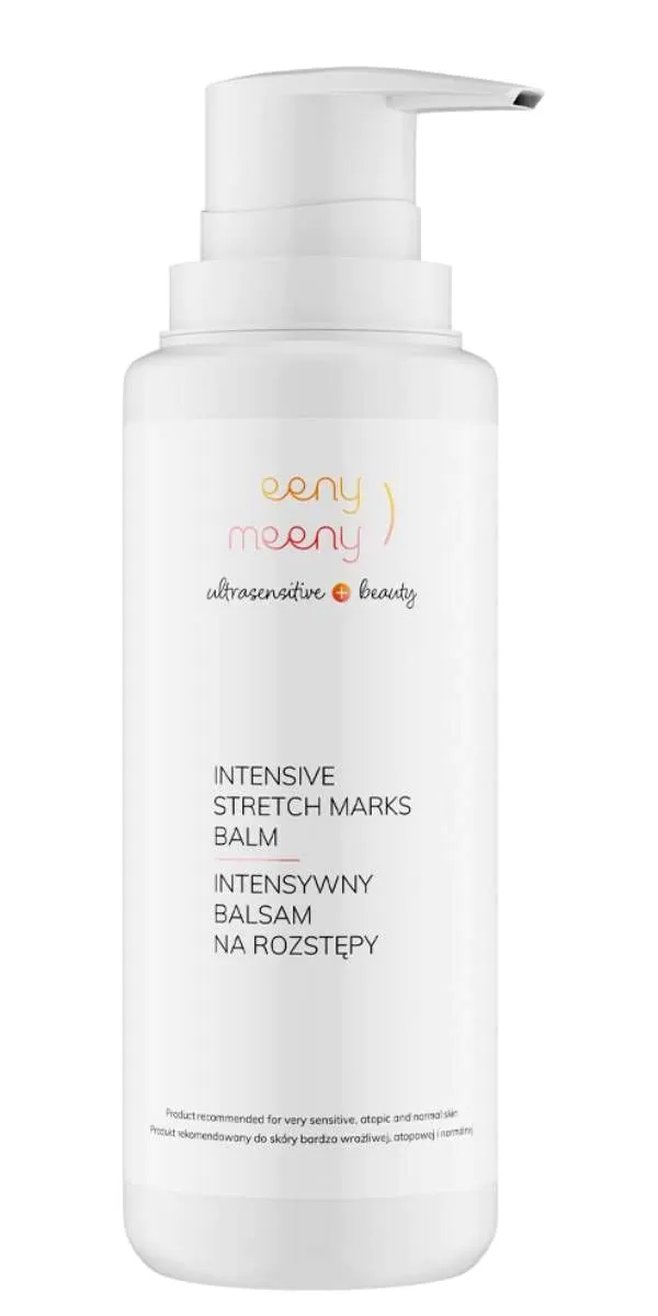 Eeny Meeny Intensywny balsam na rozstępy