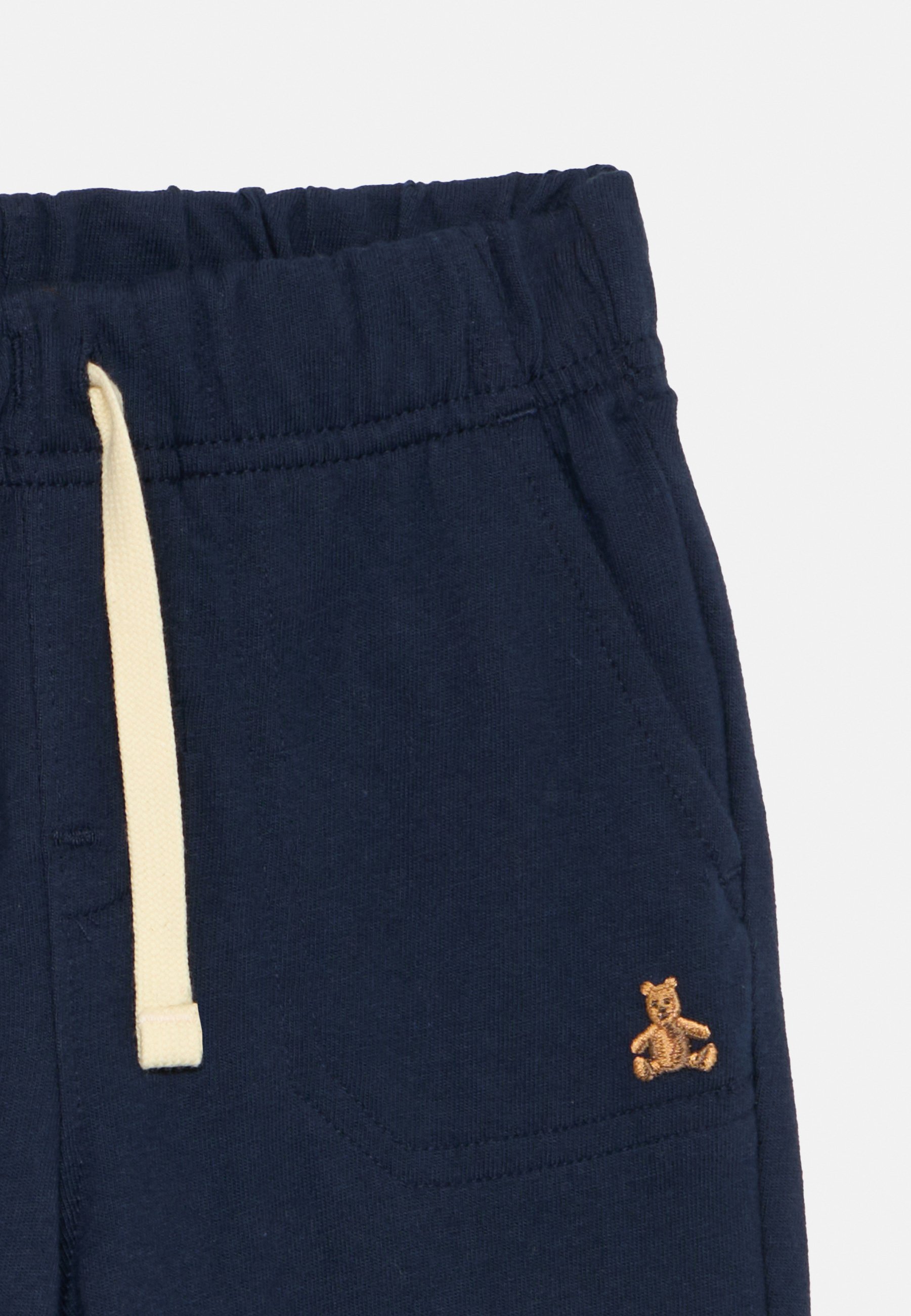 GAP PANT BOY BOY 2-PACK - Trainingsbroek - rood/marineblauw