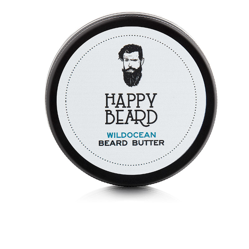 Happy Beard Wildocean