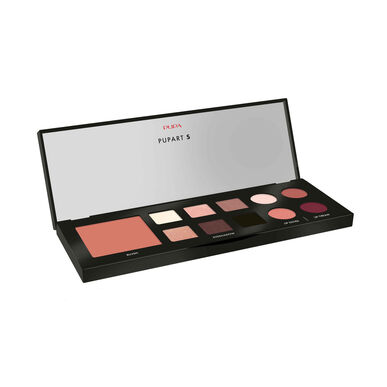 Pupa Pupart S Light Smoky Makeup Palette 1 stk 1 stk