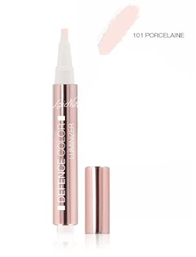BIONIKE Bionike Defence Color Luminizer Concealer 101 Porcelain 2 ml iluminador