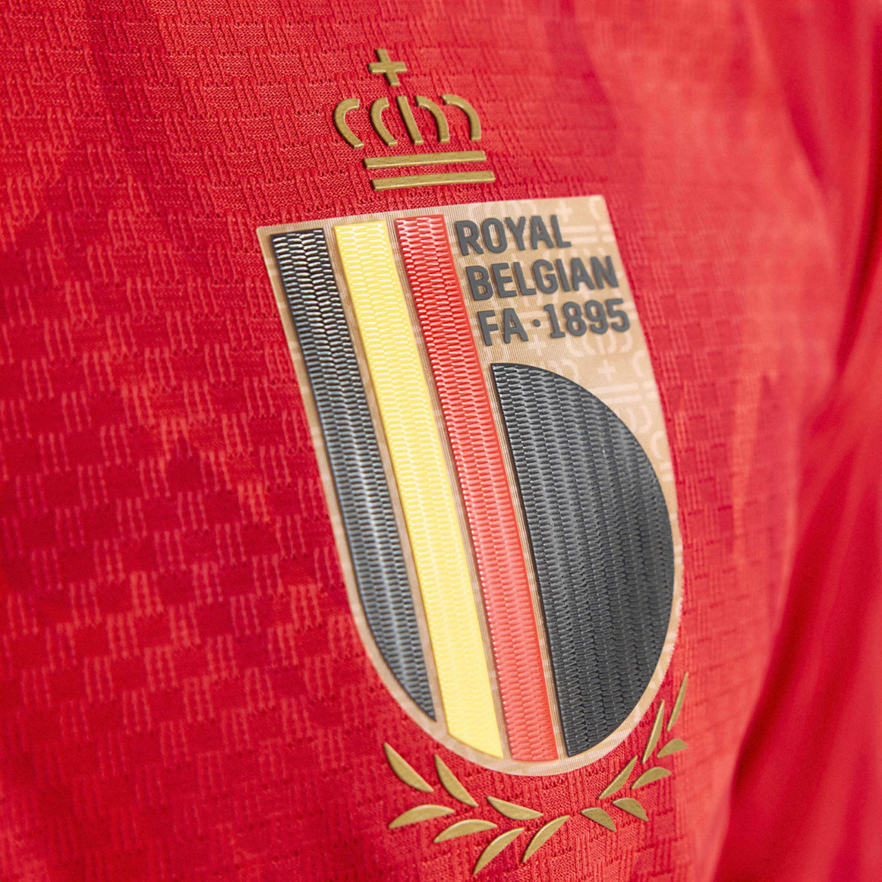 adidas Belgien 26 Hemmatröja