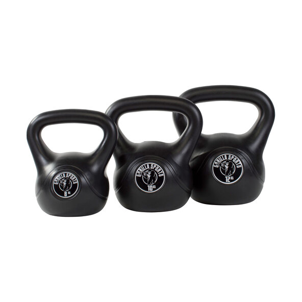 Σετ Kettlebell