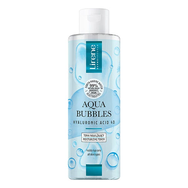Aqua Bubbles| 200 ml
