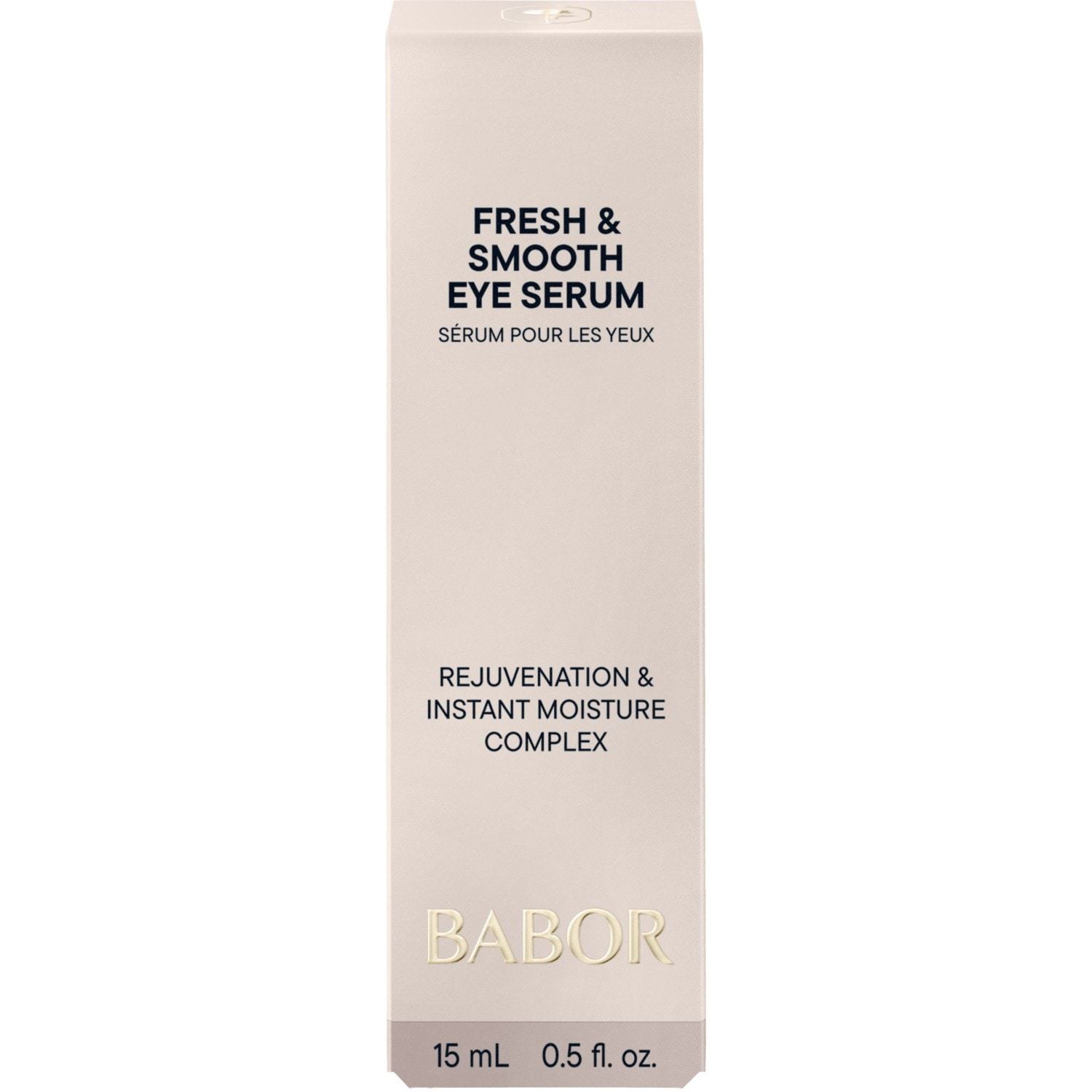 BABOR Skinovage Eye Serum Fresh & Smooth Eye Serum - 15 ml