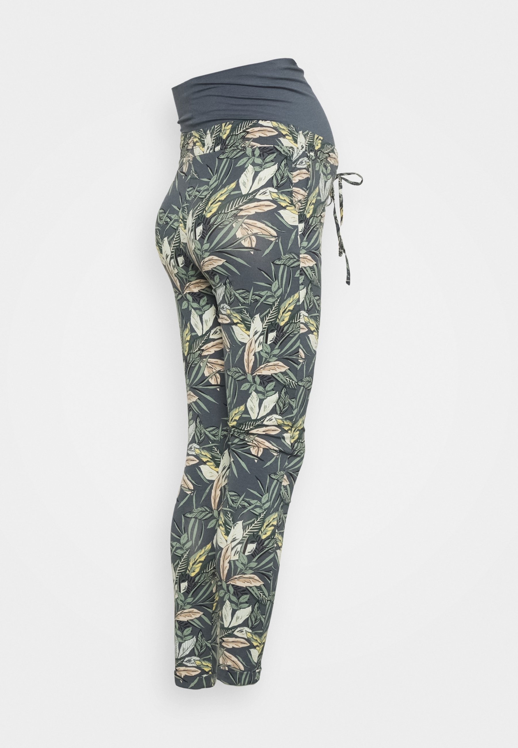 Pantalon Noppies - bleu-gris