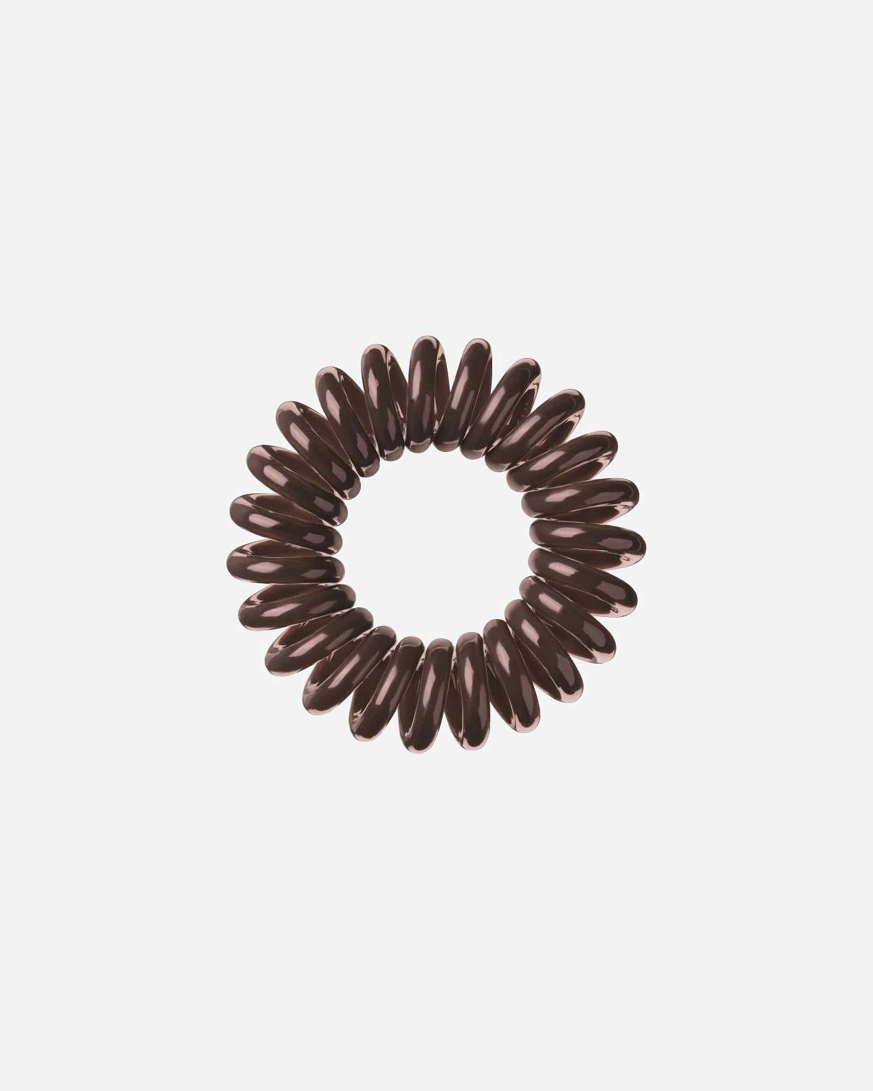 Invisibobble gumica za kosu, smeđa - 1 komad