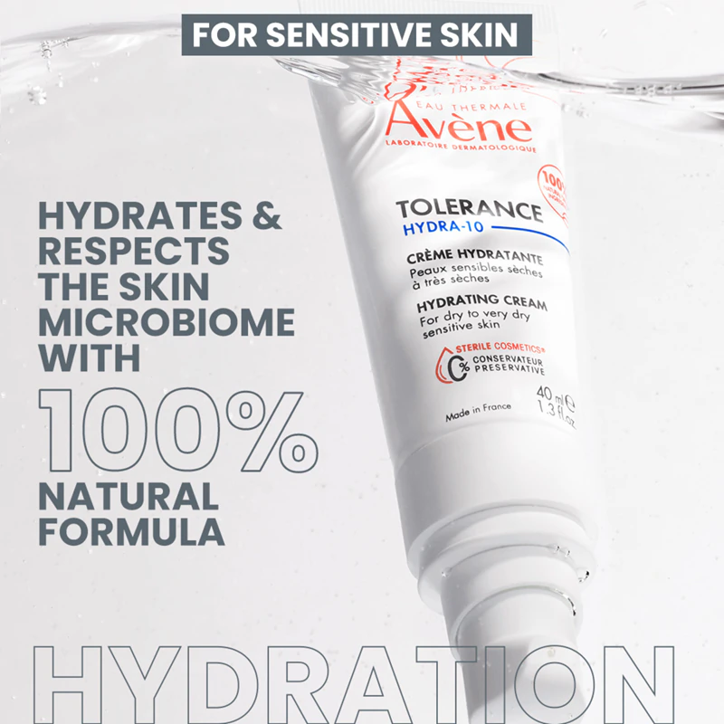 Avène Tolérance Hydra-10 hydratační emulze pro citlivou, normální a smíšenou pleť