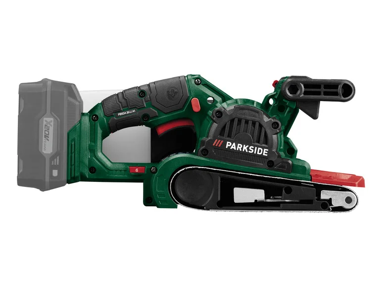 PARKSIDE® PBSDA 20-Li A1 trådløs båndstanser, 20 V