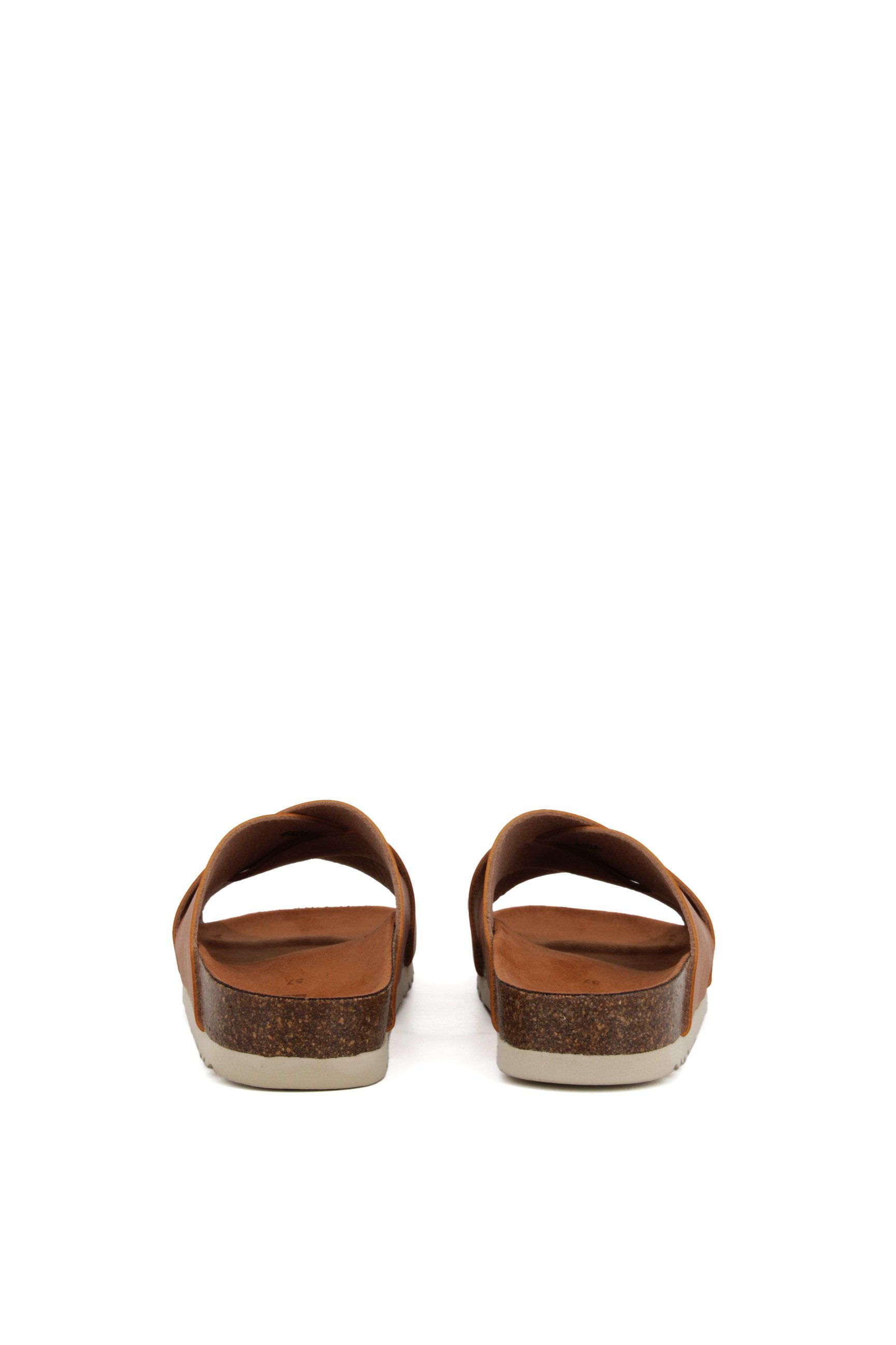Scholl VIVIAN - Mules - cognac