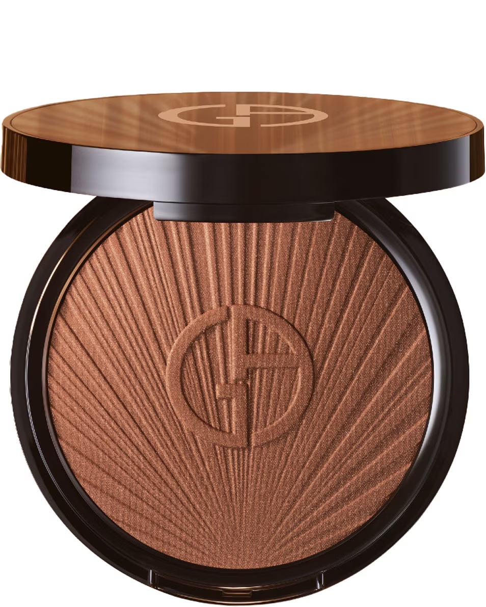 ARMANI BEAUTY Pudră bronzantă Luminous Silk Pudră bronzantă cremoasă