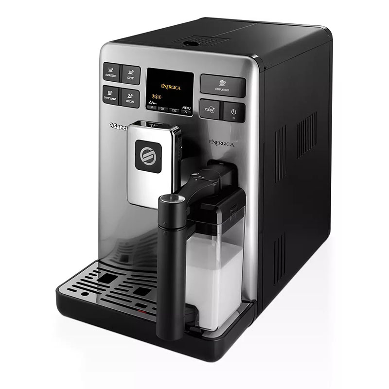 SUPERAUTOMAATTINEN ESPRESSOKEIN