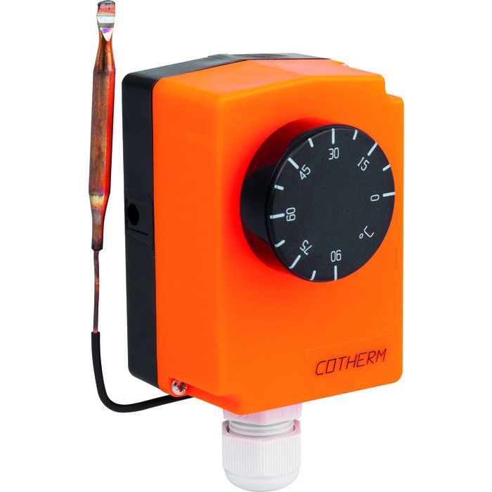 Thermostat d'applique - Cotherm