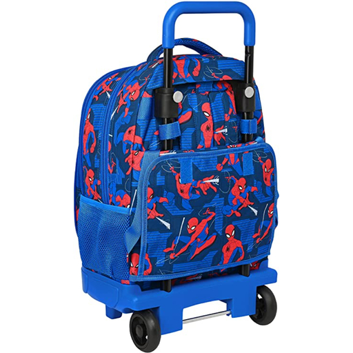 Mochila Trolley Spiderman 71767