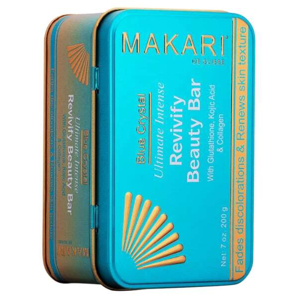 Makari Kék Kristály Szépségszappan 200g