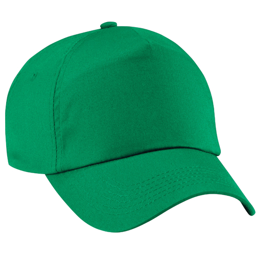  Gorra Estilo Béisbol De 5 Paneles Beechfield