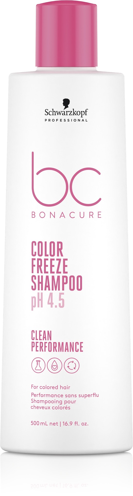 BC Color Freeze sampon pH 4.5 500 ml - Schwarzkopf Professional