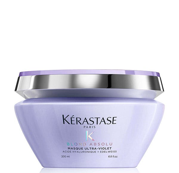 Ξανθή μάσκα Absolu Ultra-Violet | 200 ml
