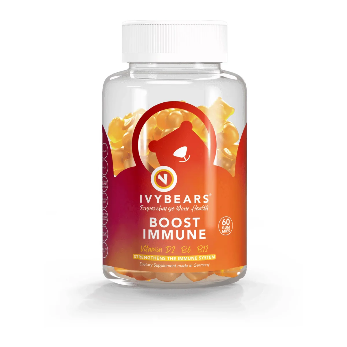 Integratori Boost Immune - Integratore Sistema Immunitario