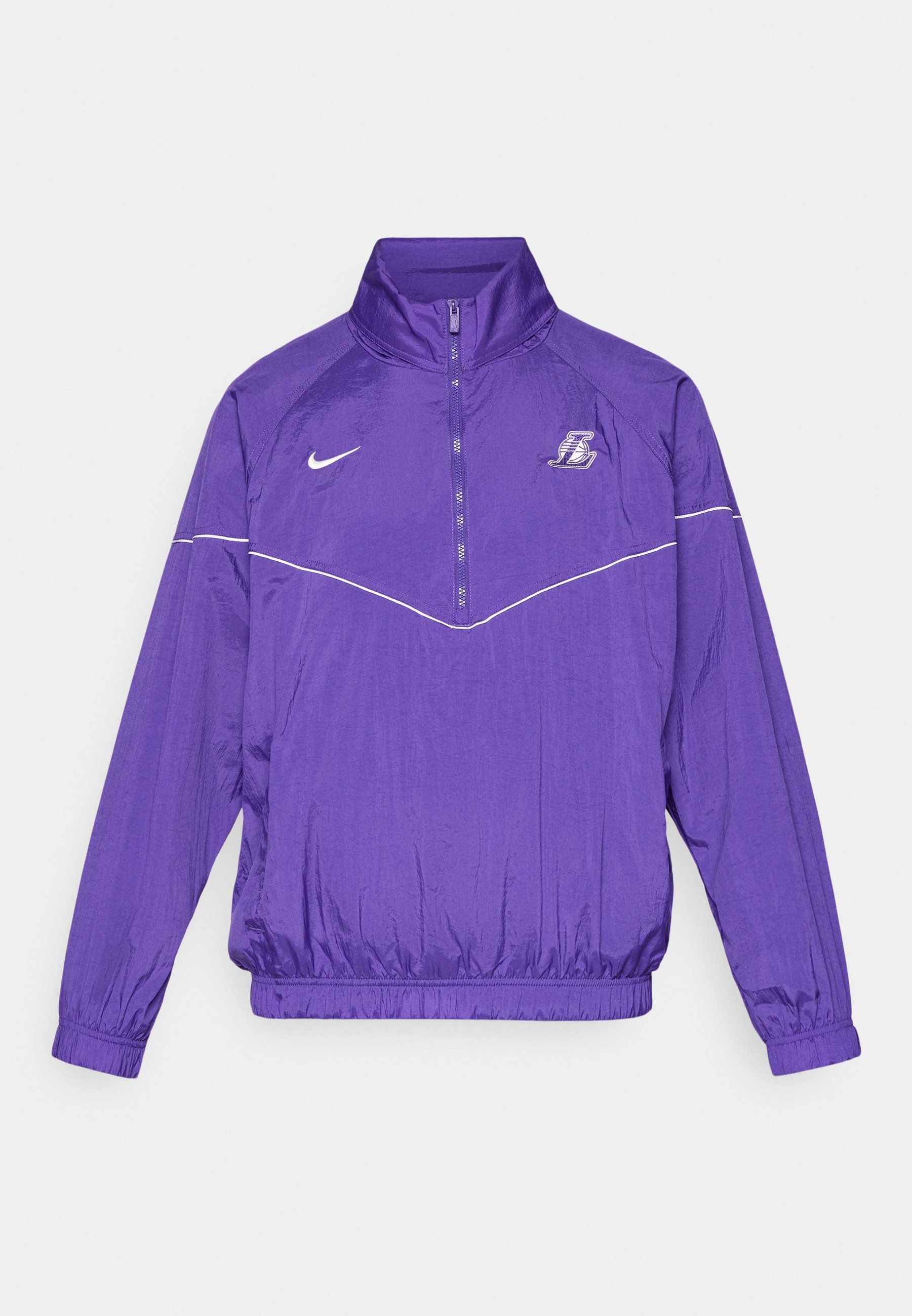 Nike Performance LAL ANORAK - Klubové oblečení - black/white