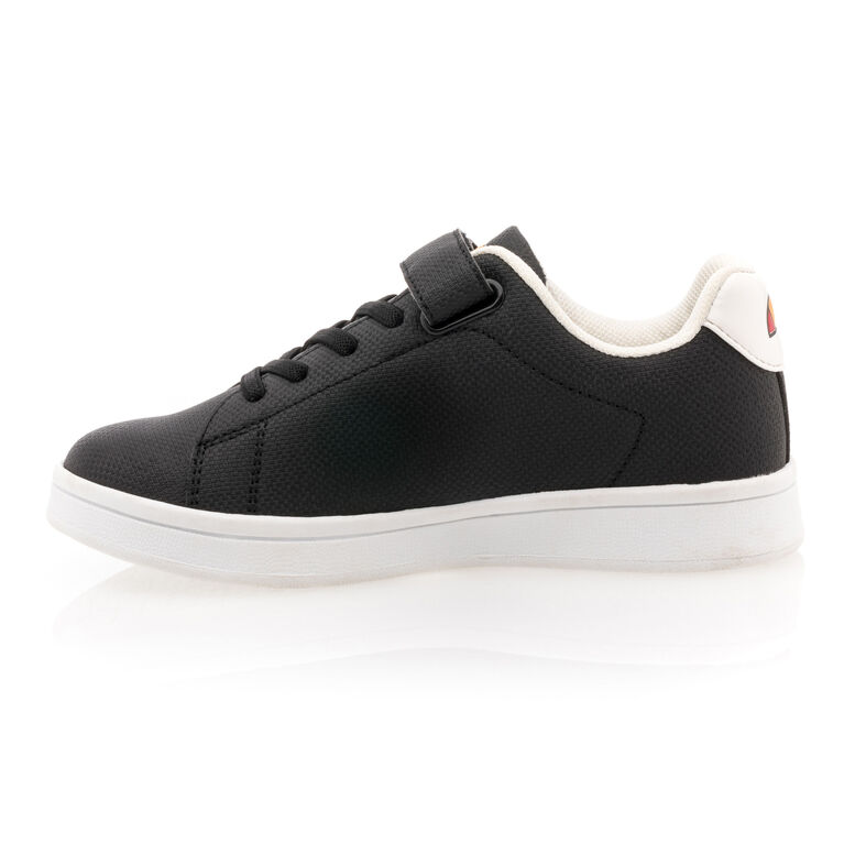 Καλάθια / sneakers Garcon Noir