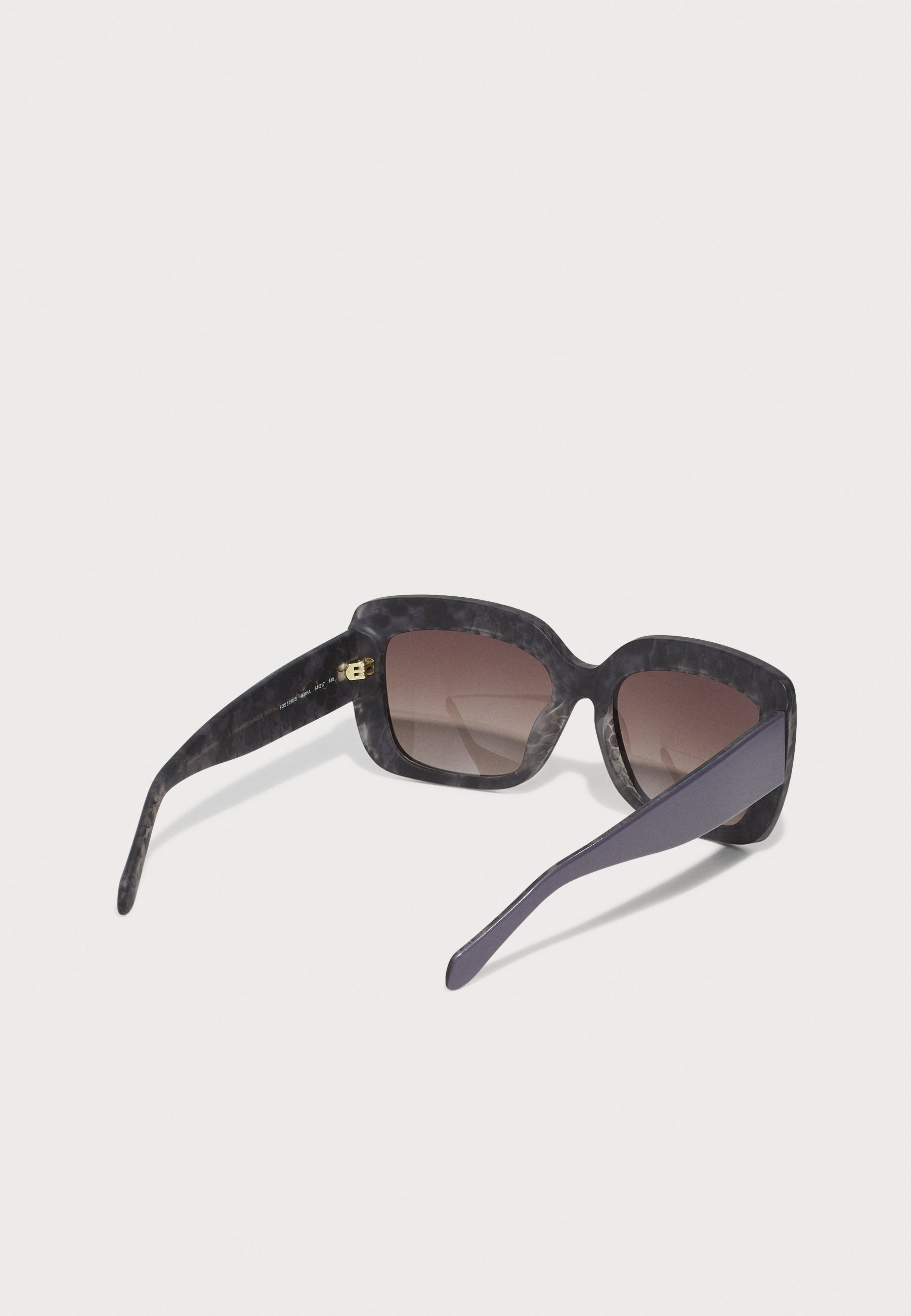 Fossil zonnebril - mauve