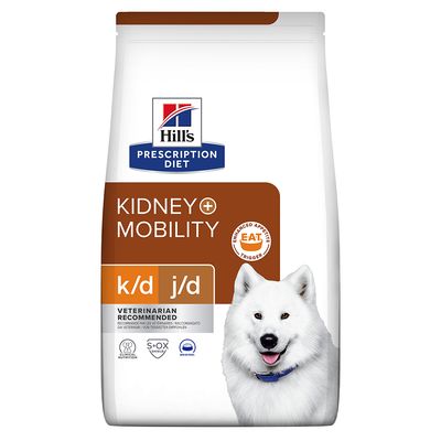 Hill's Prescription Diet Canine k/d Mobility + Kidney + Joint Care