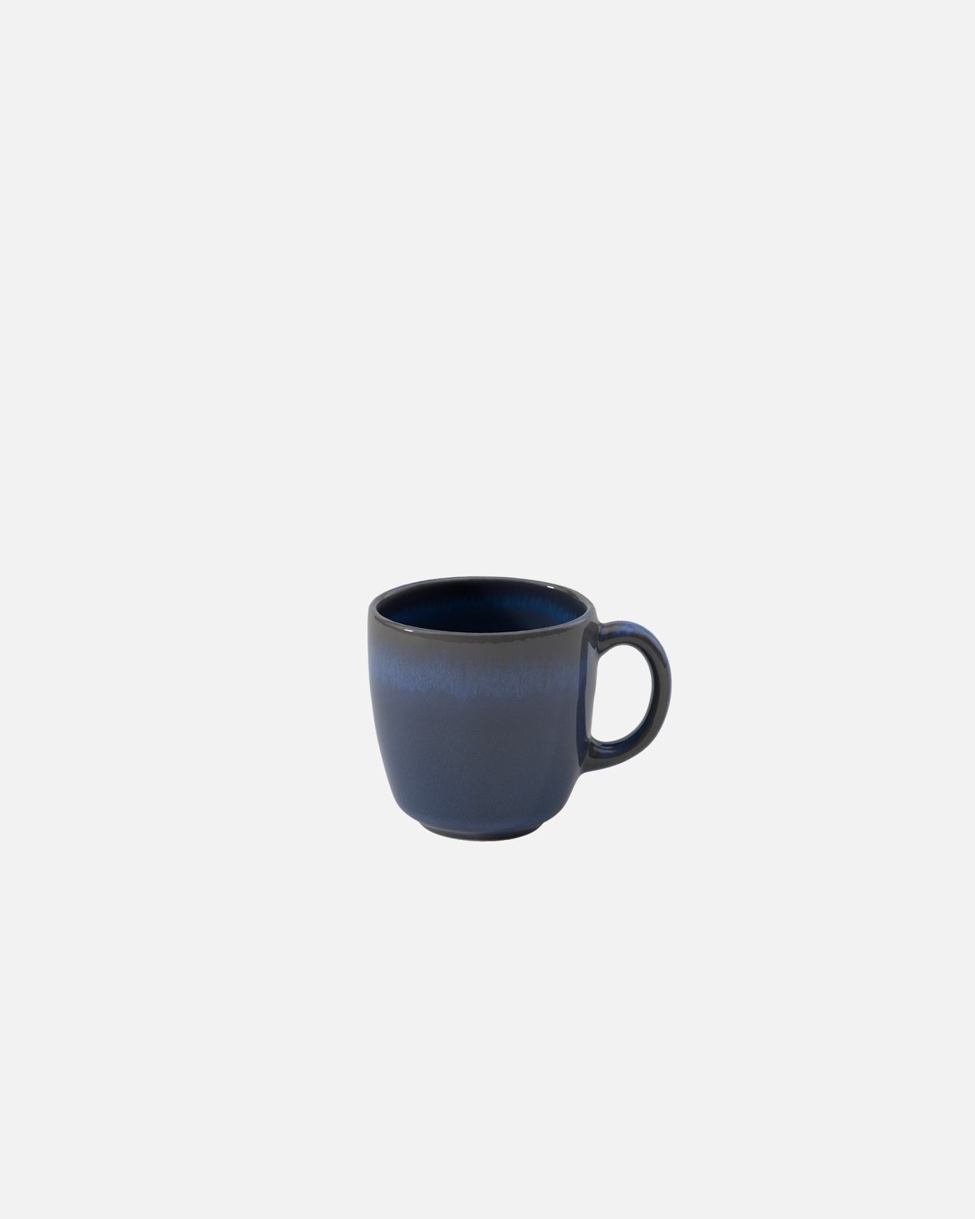 Villeroy & Boch šolja za kafu Lave bleu - 1 komad