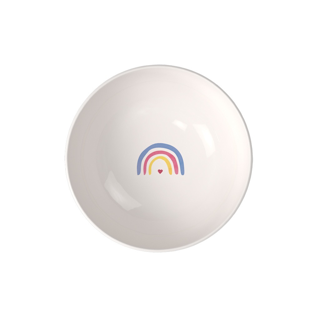 Bol à céréales Villeroy & Boch « Soyez heureux avec l’amour » – 1 pièce