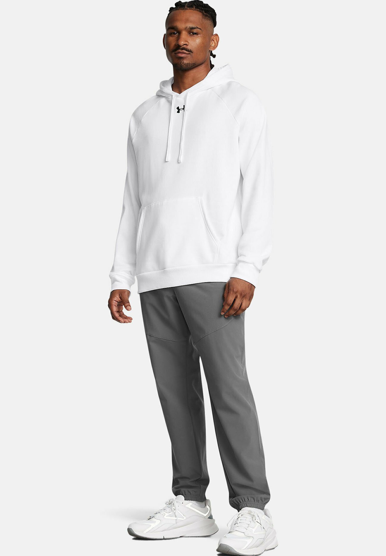 Under Armour VIBE - Trainingsbroek - Castlerock