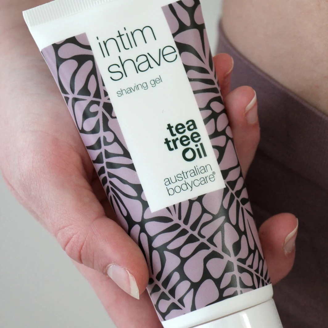 AUSTRALIAN BODYCARE Australian Bodycare intieme scheergel 100 ml voor het verwijderen van haar in de intieme zones