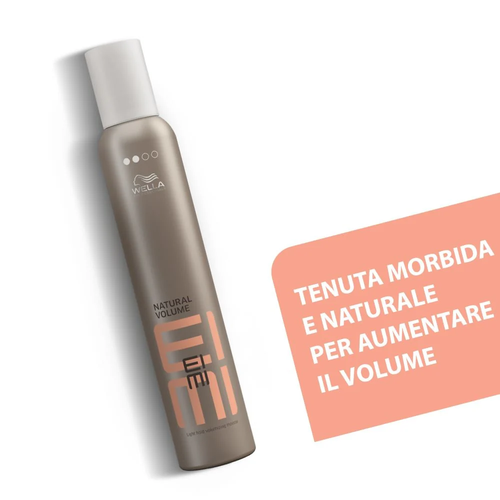 Styling EIMI Natural Volume - Mousse Volumizzante